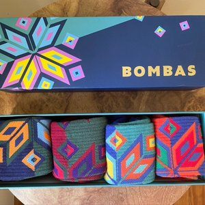 Bombas Sock Pack Snowflake